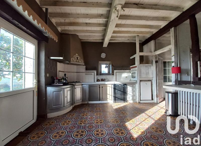 Maison - 344 m² - 10 pièces