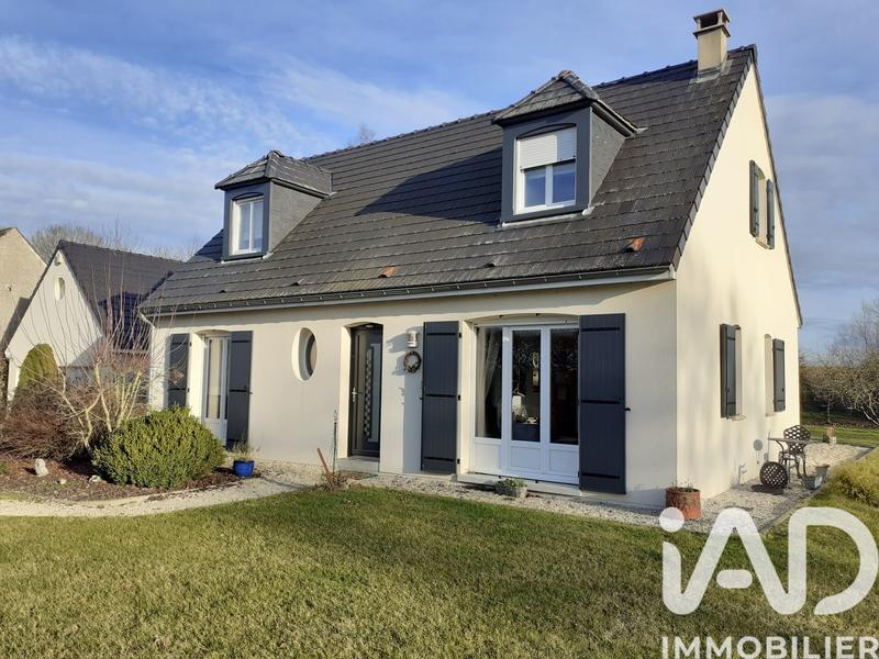 Maison - 111 m² - 5 pièces