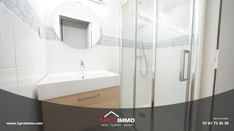 Appartement - 108 m² - 4 pièces