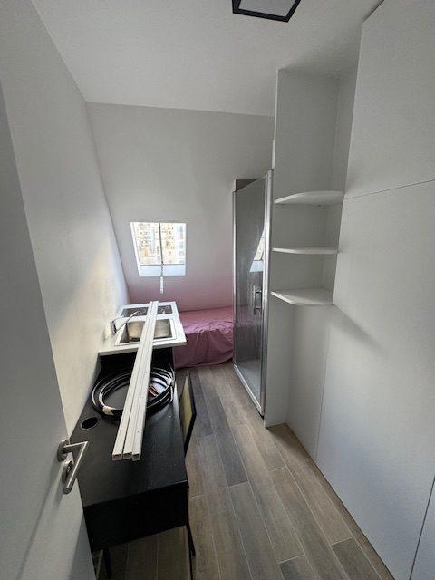 Appartement - 8 m² - 1 pièce