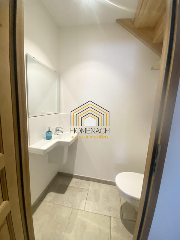 Maison traditionnelle - 145 m² - 4 pièces