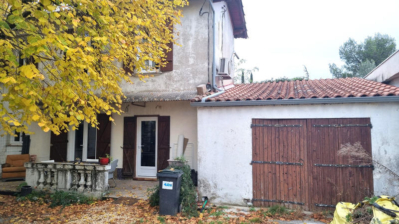 Maison - 49 m² - 3 pièces