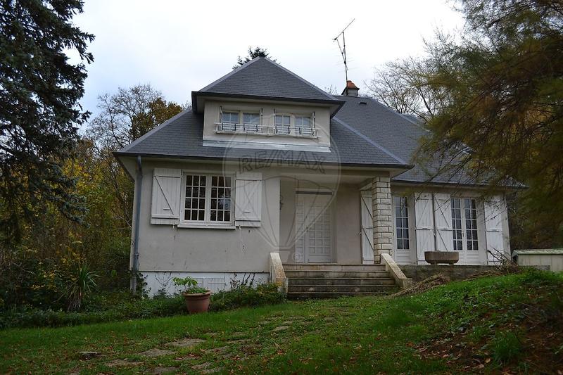 Maison - 126 m² - 5 pièces