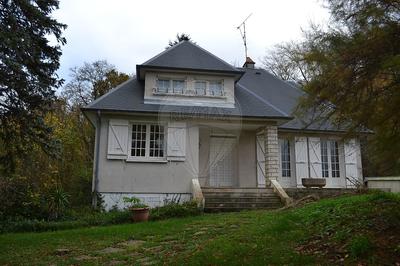 Maison - 126 m² - 5 pièces