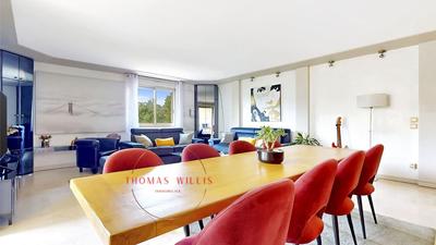 Appartement - 112 m² - 4 pièces