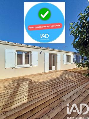 Maison - 88 m² - 4 pièces