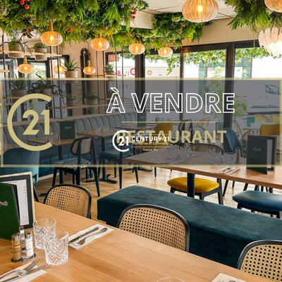 Fonds de commerce - 75 m²