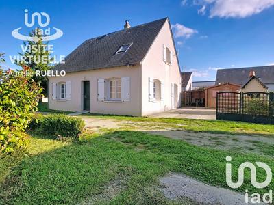 Maison - 108 m² - 4 pièces