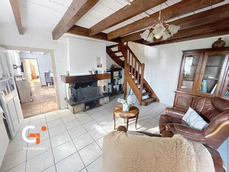 Maison - 133 m² - 6 pièces