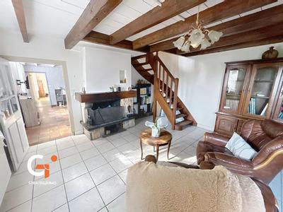 Maison - 133 m² - 6 pièces