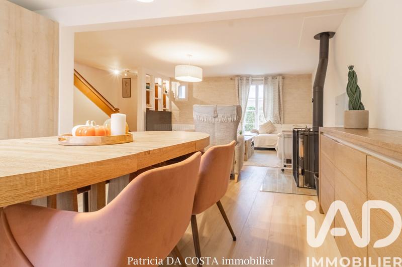 Maison - 132 m² - 7 pièces