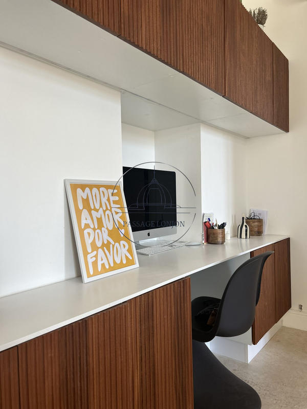 Appartement - 95 m² - 3 pièces