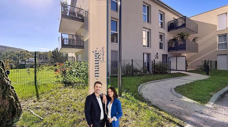 Appartement - 43 m² - 2 pièces