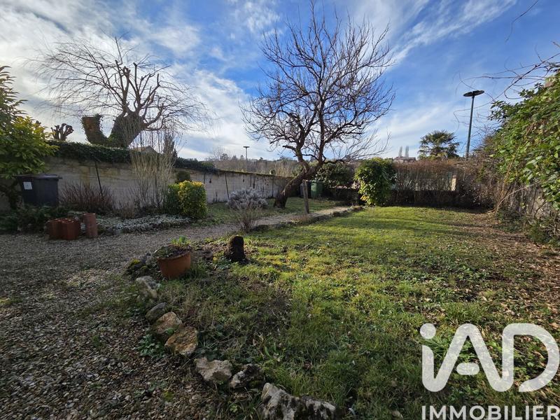 Maison - 86 m² - 5 pièces