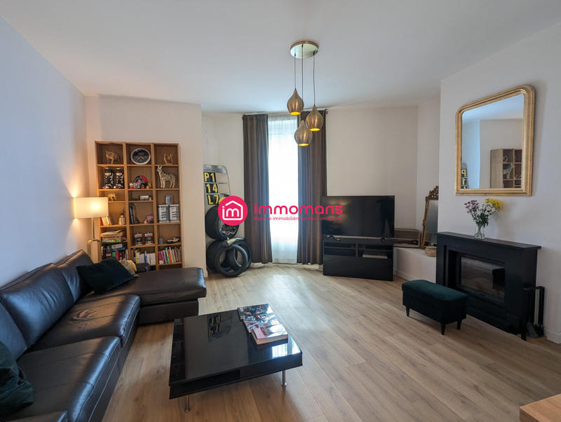 Maison ancienne - 137 m² - 5 pièces