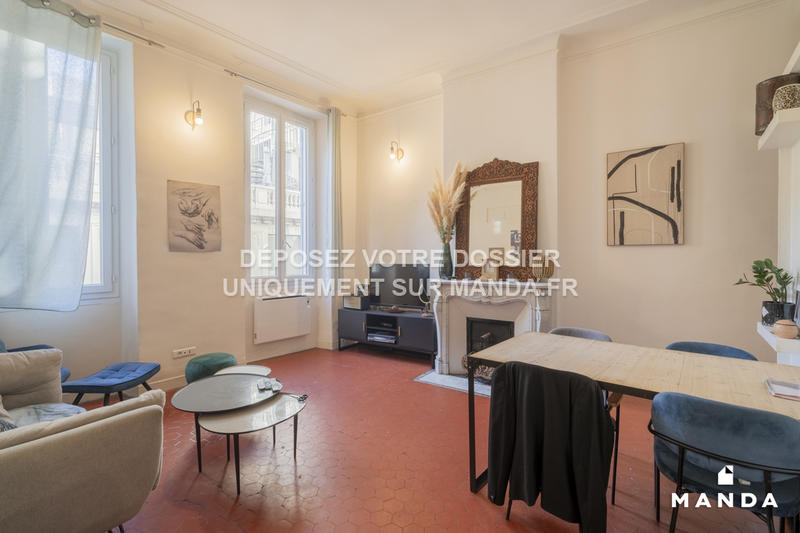 Chambre - 86 m² - 4 pièces