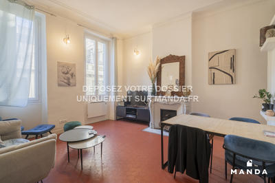 Chambre - 86 m² - 4 pièces