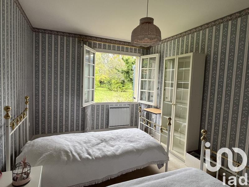 Maison - 180 m² - 6 pièces