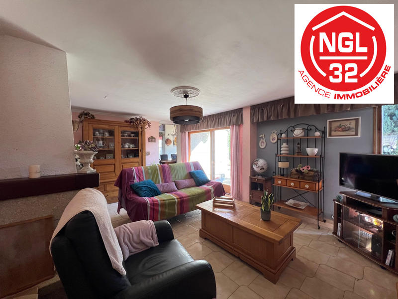 Duplex - 132 m² - 7 pièces