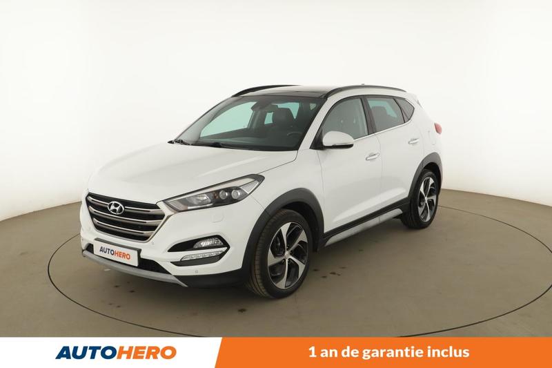 Hyundai Tucson 1.7 CRDi Executive Dct-7 141 ch