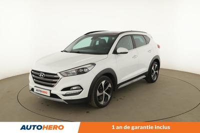 Hyundai Tucson 1.7 CRDi Executive Dct-7 141 ch