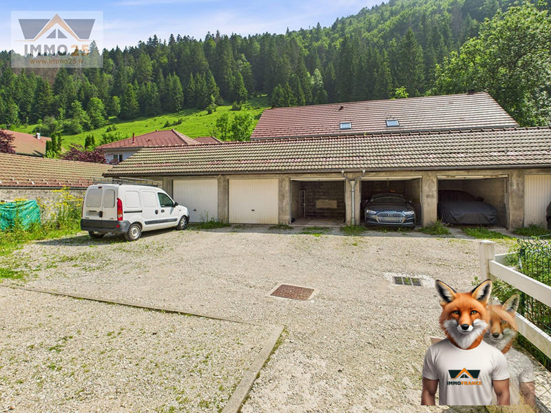 Appartement - 110 m² - 4 pièces