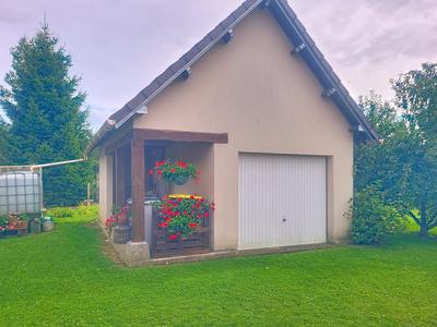 Maison - 134 m² - 5 pièces