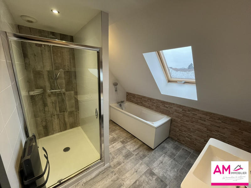 Appartement - 86 m² - 4 pièces