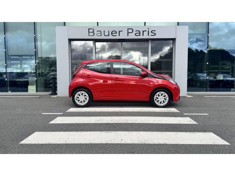 Toyota Aygo My21 1.0 Vvt-i x-play