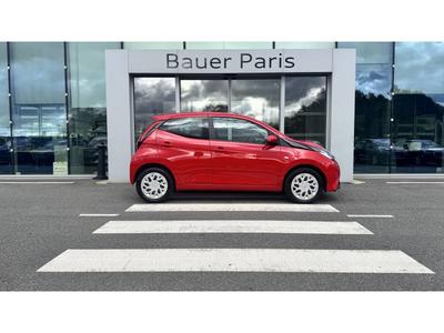 Toyota Aygo My21 1.0 Vvt-i x-play