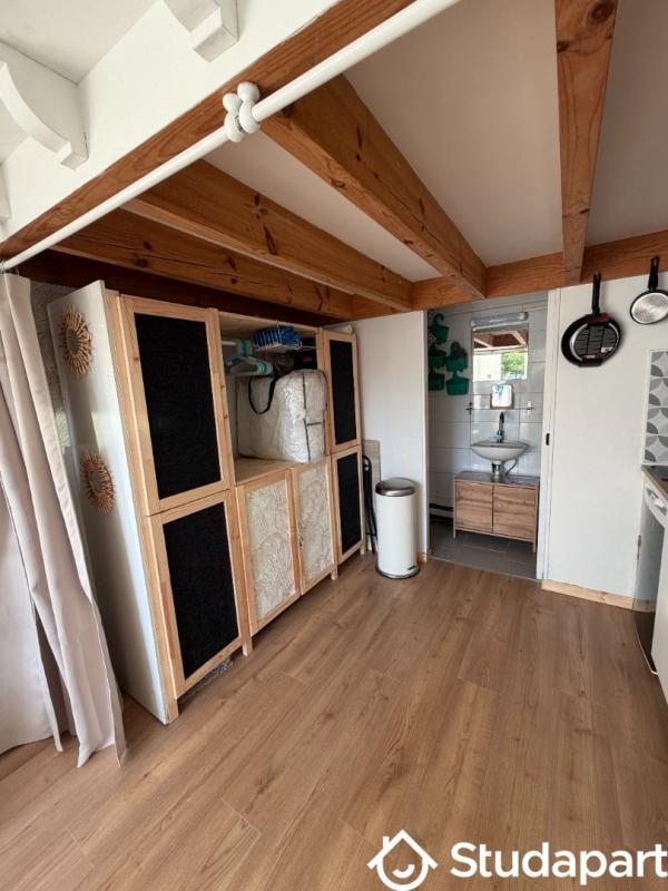 Appartement - 16 m² - 1 pièce