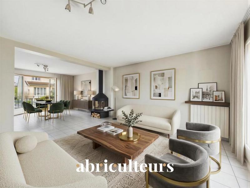 Maison ancienne - 140 m² - 6 pièces