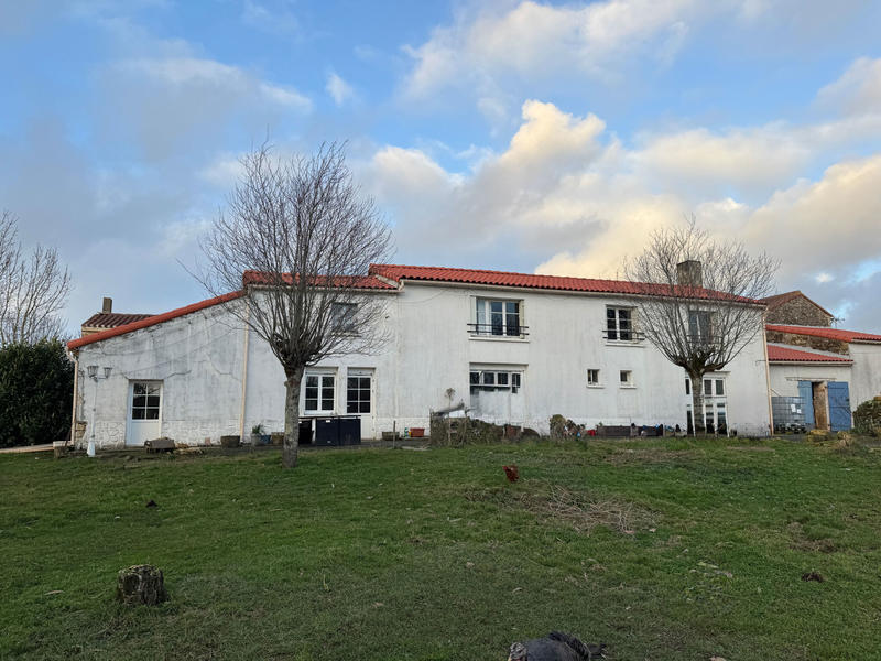 Maison - 149 m² - 5 pièces