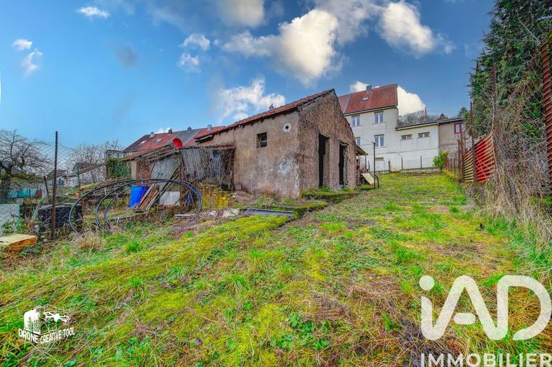 Maison - 110 m² - 6 pièces