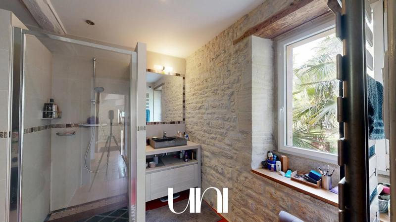 Maison - 134 m² - 5 pièces