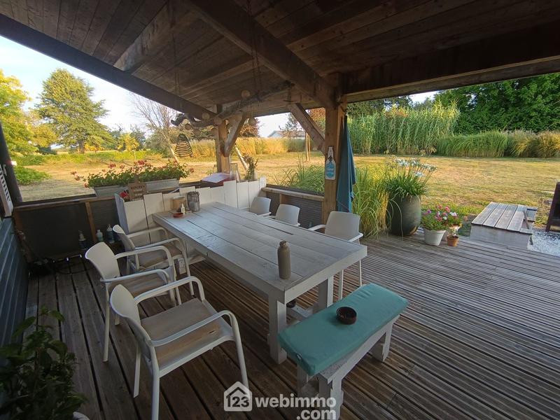 Maison - 737 m² - 20 pièces