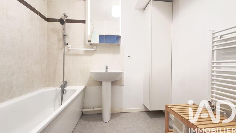 Appartement - 80 m² - 4 pièces