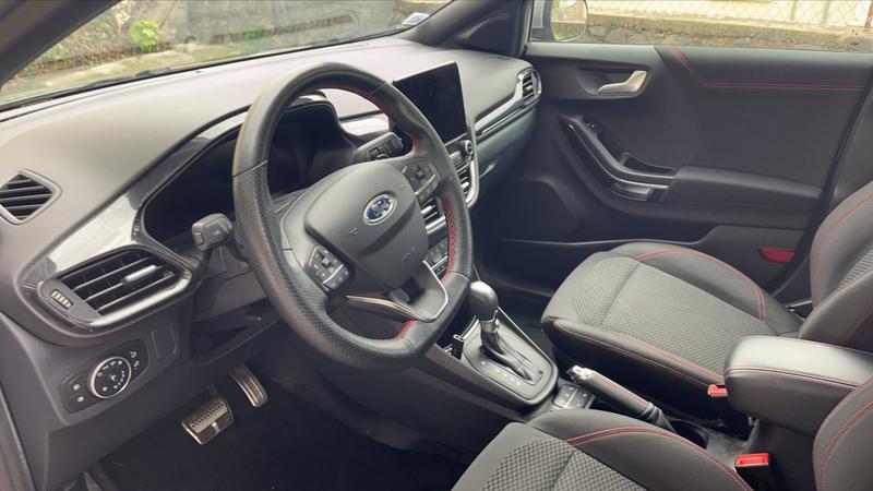 Ford Puma II 1.0 Ecoboost 125 St-Line