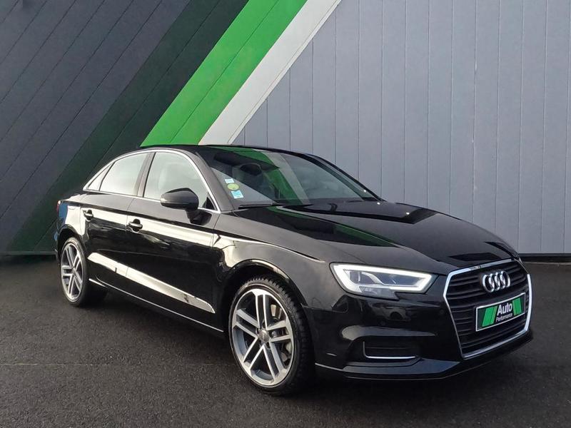 Audi A3 Berline 35 Tdi 150 s tronic 7 Design Luxe