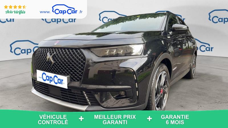 Ds Ds 7 Crossback I 1.5 BlueHDi 130 Eat8 Performance Line