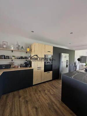 Maison - 160 m² - 6 pièces