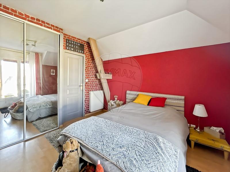 Maison d'architecte - 172 m² - 7 pièces