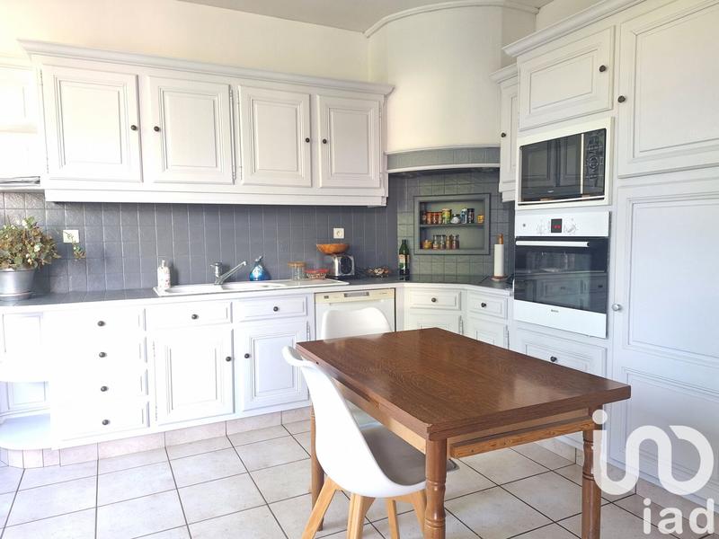 Maison - 135 m² - 5 pièces