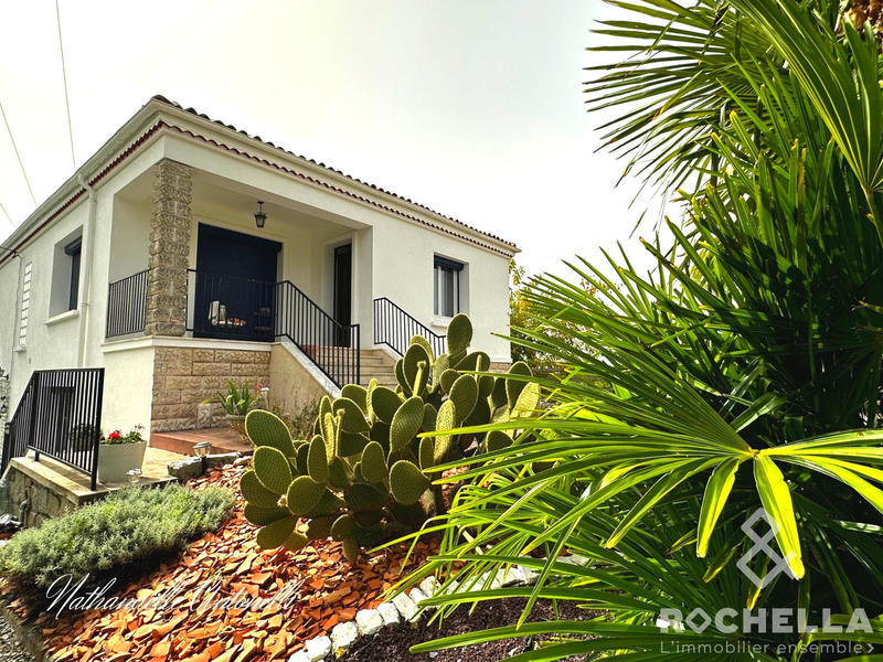 Villa - 167 m² - 6 pièces