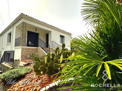 Villa - 167 m² - 6 pièces