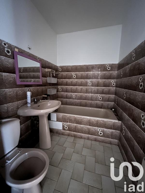 Appartement - 27 m² - 1 pièce