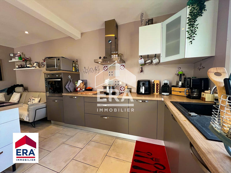 Maison - 86 m² - 5 pièces