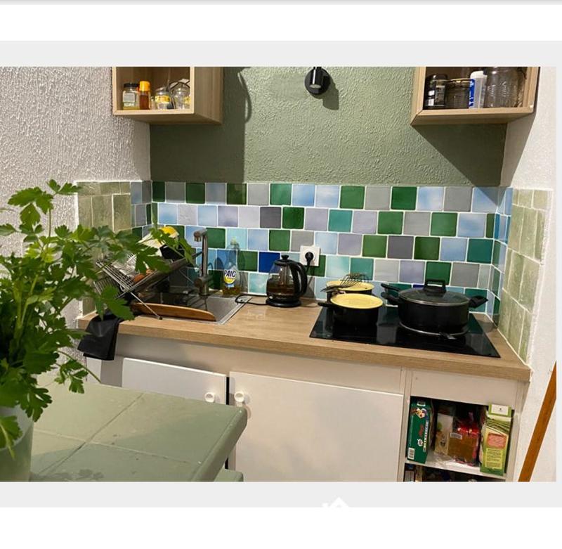 Appartement - 34 m² - 2 pièces