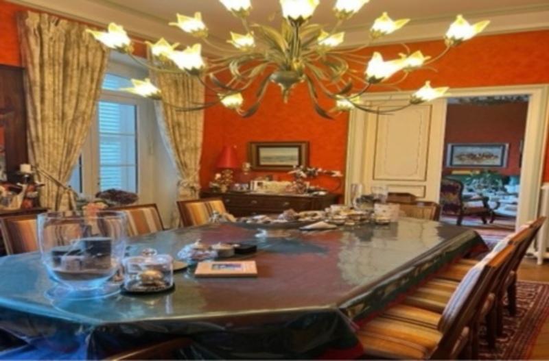 Manoir - 500 m² - 12 pièces