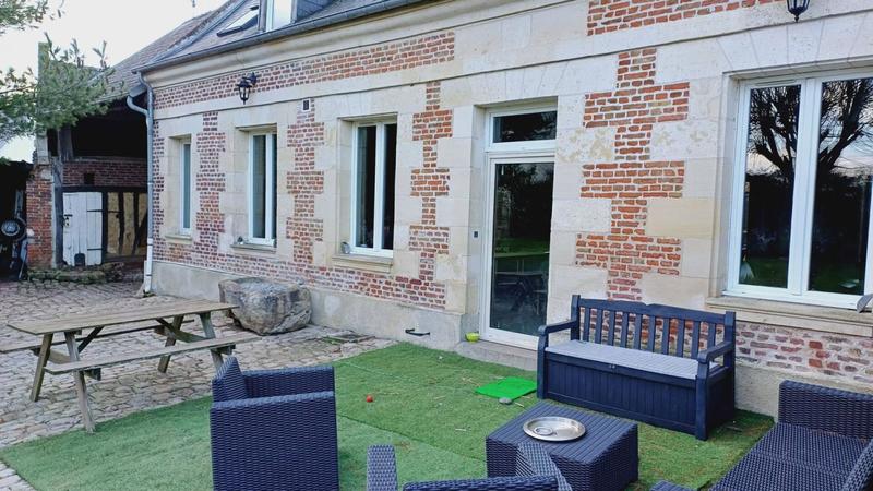 Maison - 111 m² - 4 pièces